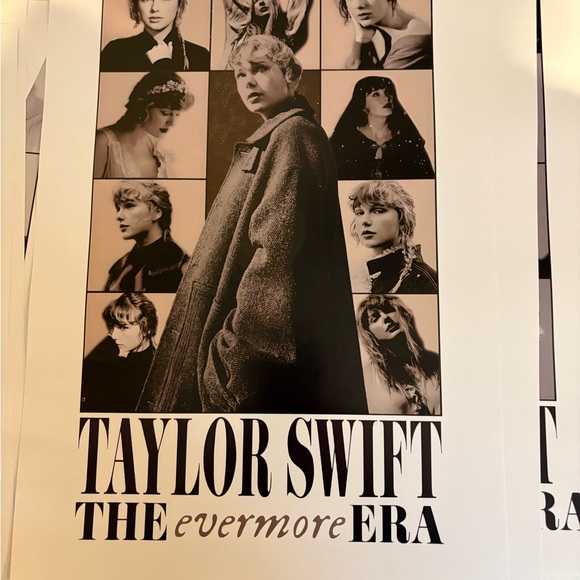 Taylor Swift Eras Tour Dozen Posters Unopened  11”x17” - Picture 9 of 16